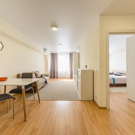 Inn Smarthause Apartments Kiev Eksteriør bilde