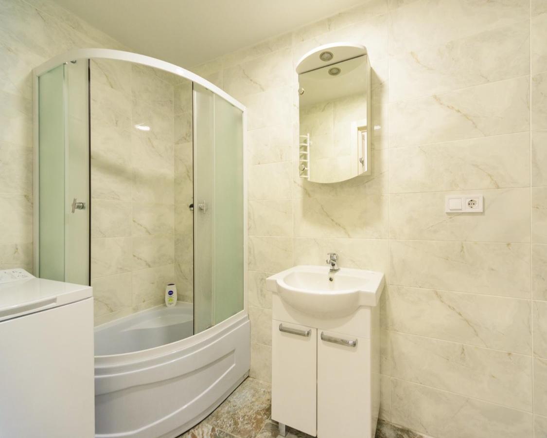 Inn Smarthause Apartments Kiev Eksteriør bilde
