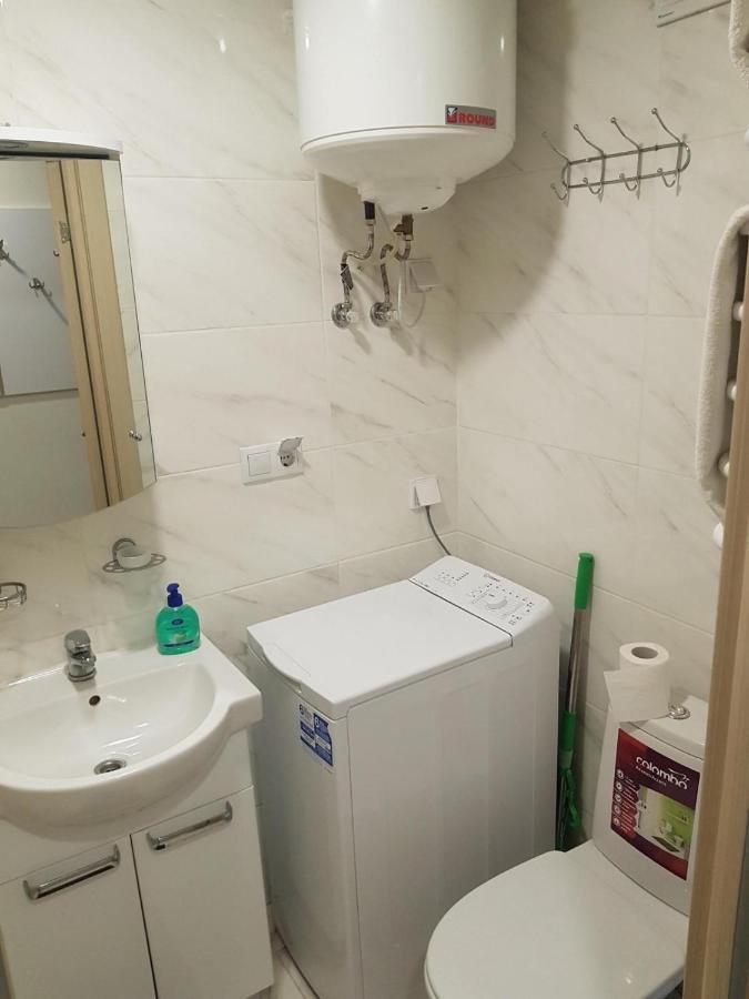 Inn Smarthause Apartments Kiev Eksteriør bilde
