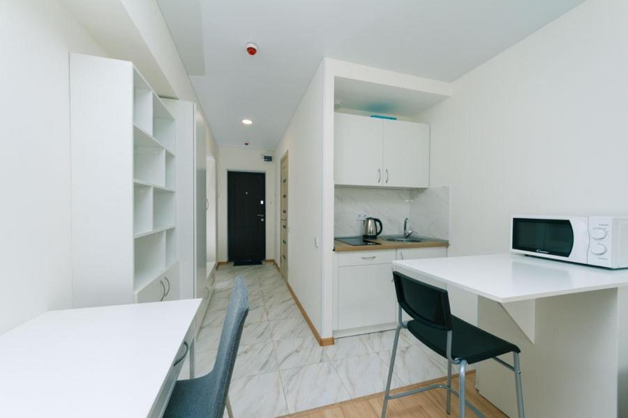 Inn Smarthause Apartments Kiev Eksteriør bilde