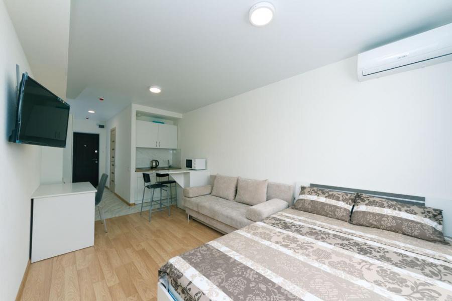Inn Smarthause Apartments Kiev Eksteriør bilde