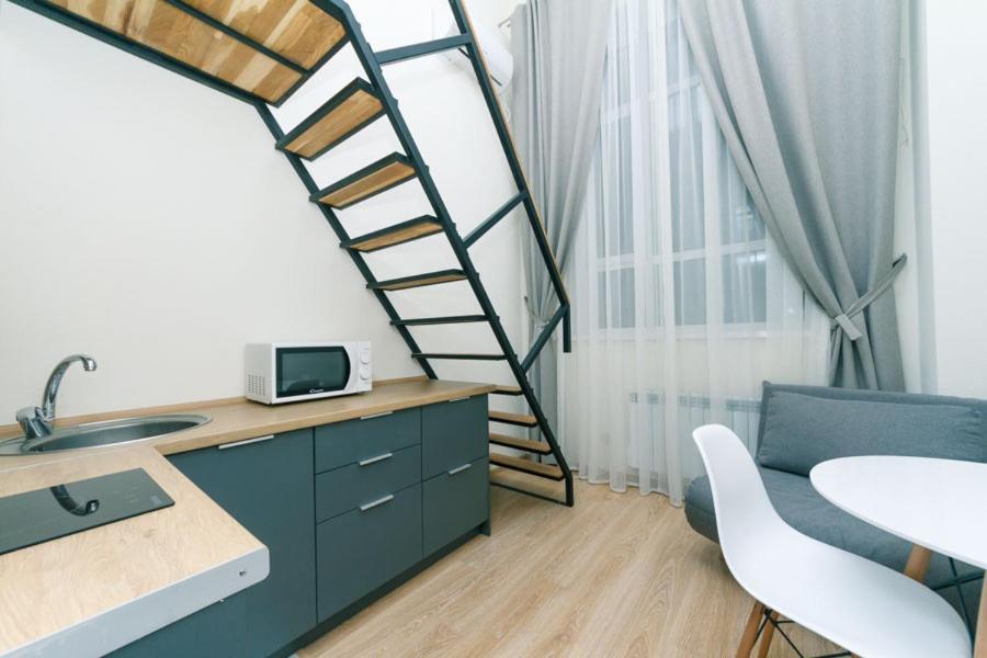 Inn Smarthause Apartments Kiev Eksteriør bilde