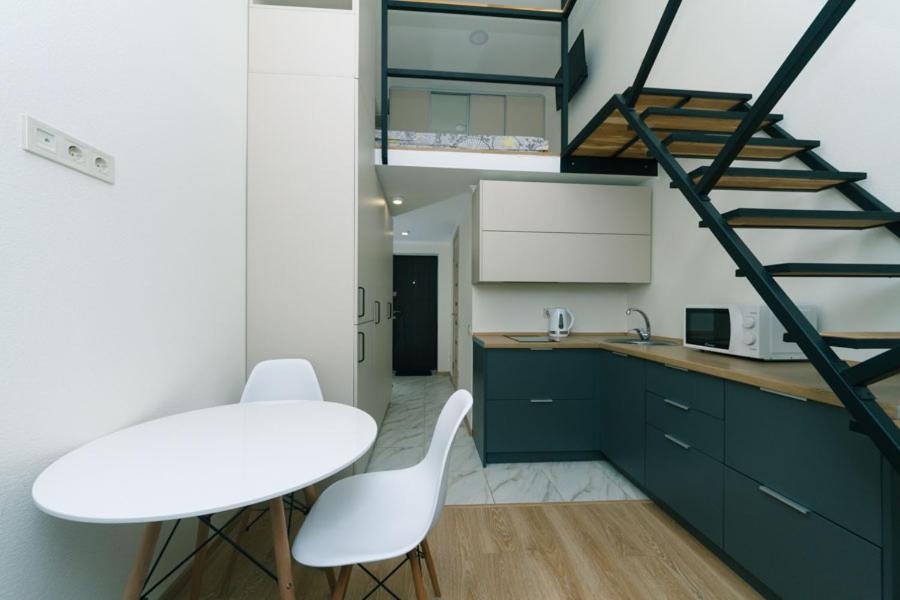 Inn Smarthause Apartments Kiev Eksteriør bilde