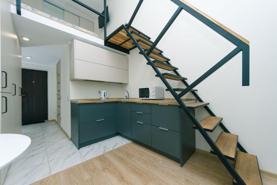 Inn Smarthause Apartments Kiev Eksteriør bilde