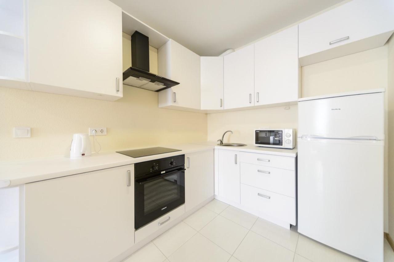 Inn Smarthause Apartments Kiev Eksteriør bilde