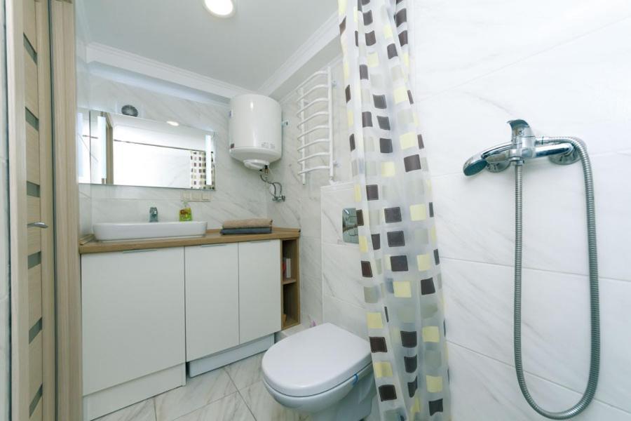 Inn Smarthause Apartments Kiev Eksteriør bilde