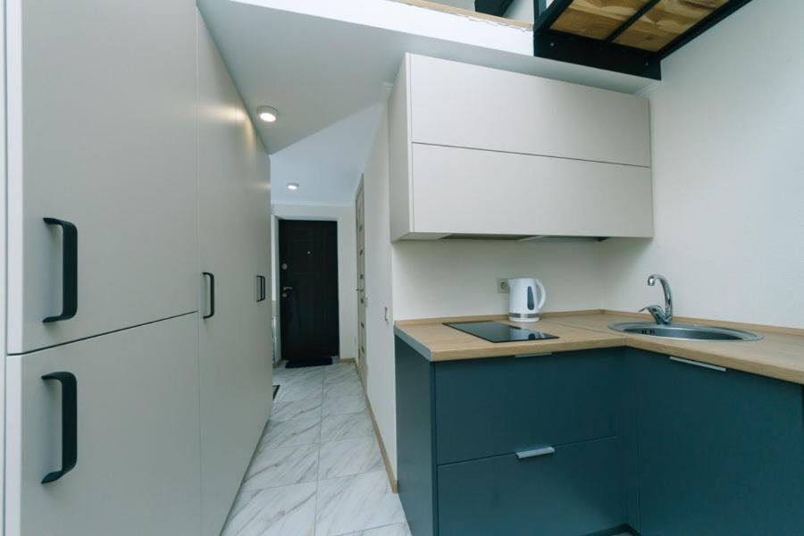 Inn Smarthause Apartments Kiev Eksteriør bilde