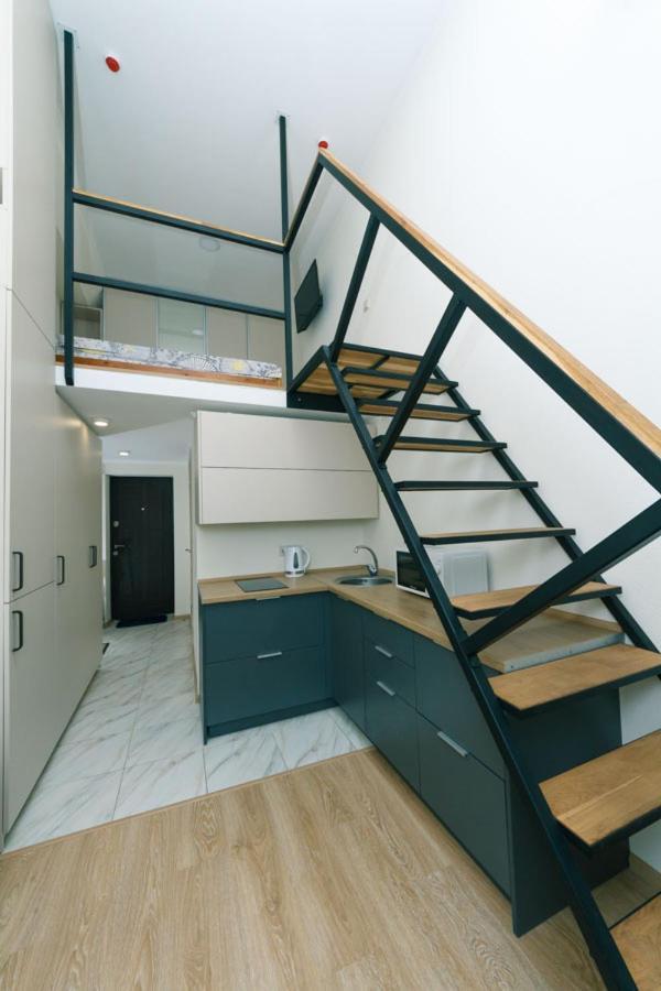 Inn Smarthause Apartments Kiev Eksteriør bilde