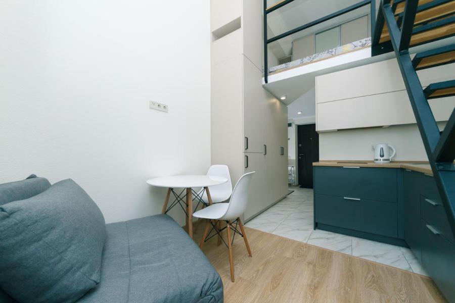 Inn Smarthause Apartments Kiev Eksteriør bilde