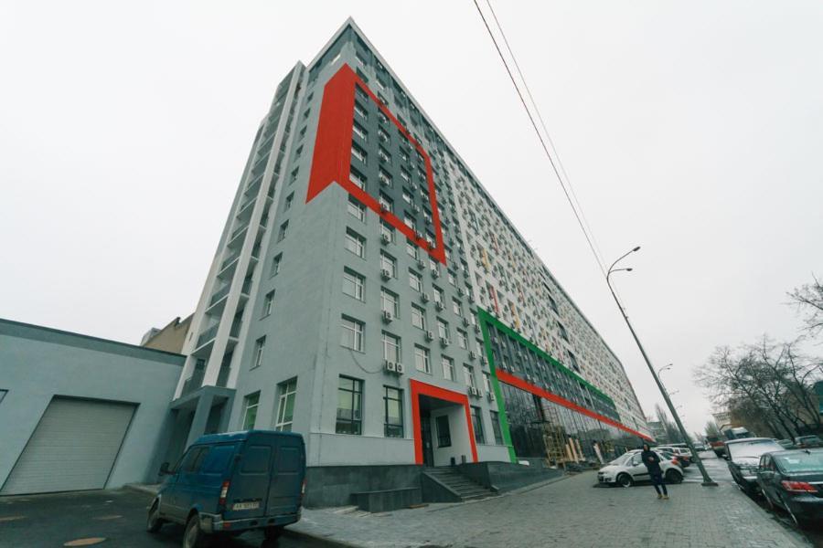 Inn Smarthause Apartments Kiev Eksteriør bilde
