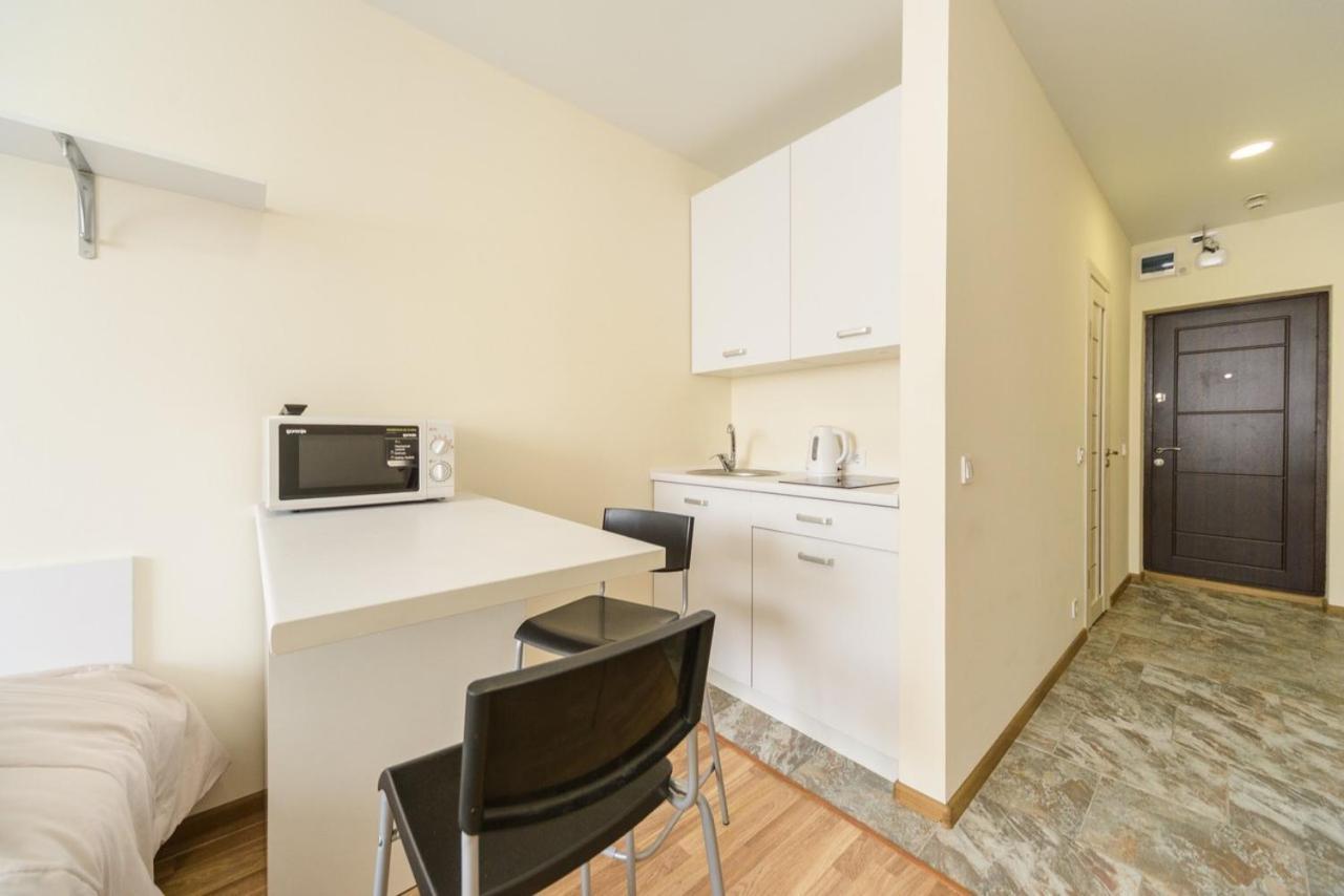 Inn Smarthause Apartments Kiev Eksteriør bilde