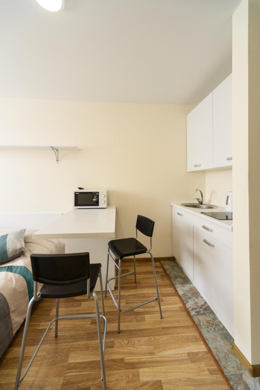 Inn Smarthause Apartments Kiev Eksteriør bilde
