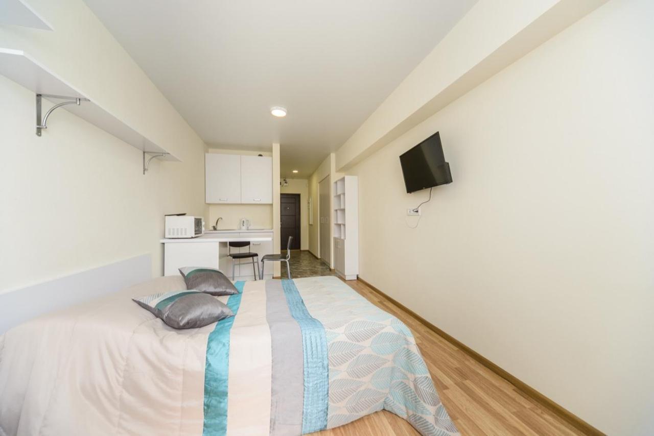 Inn Smarthause Apartments Kiev Eksteriør bilde