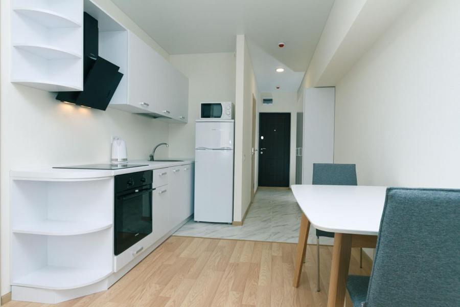 Inn Smarthause Apartments Kiev Eksteriør bilde