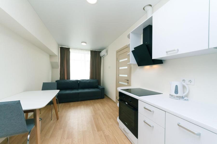 Inn Smarthause Apartments Kiev Eksteriør bilde