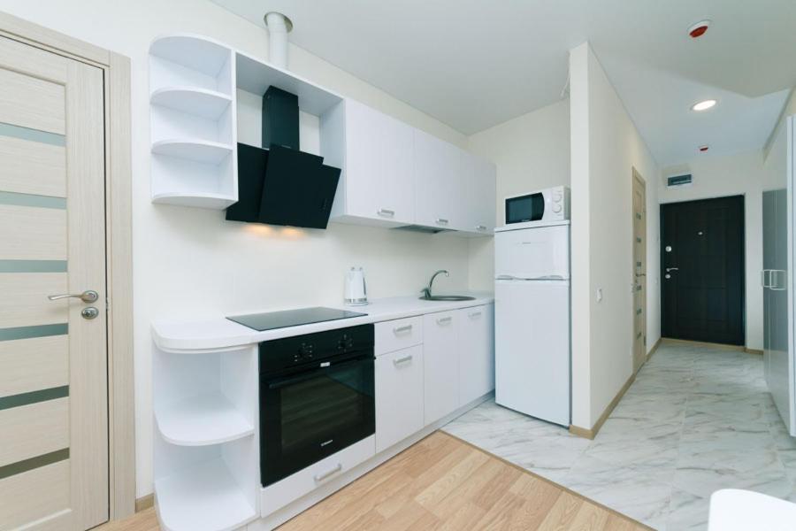 Inn Smarthause Apartments Kiev Eksteriør bilde