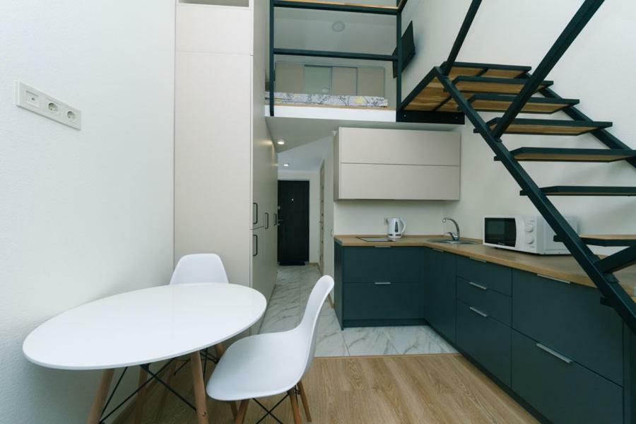 Inn Smarthause Apartments Kiev Eksteriør bilde