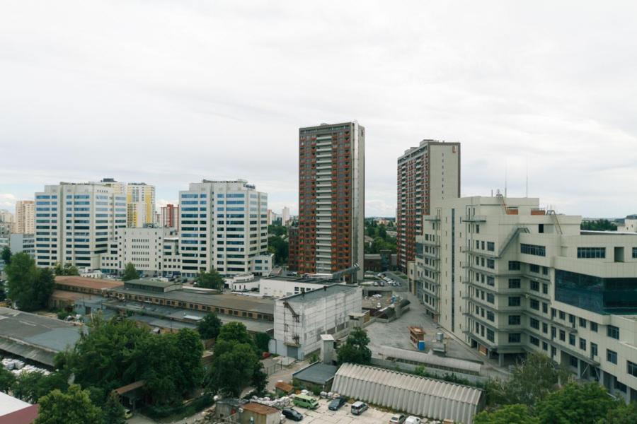 Inn Smarthause Apartments Kiev Eksteriør bilde